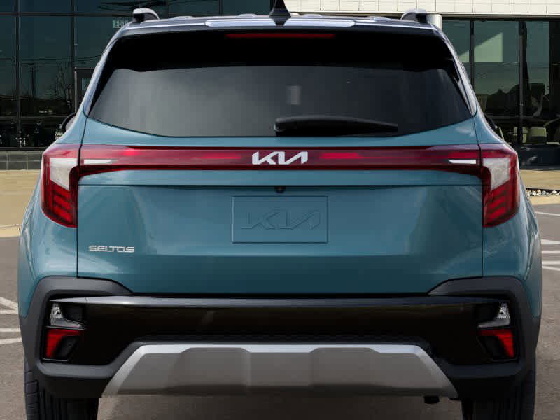 New 2026 Kia Seltos S image 13