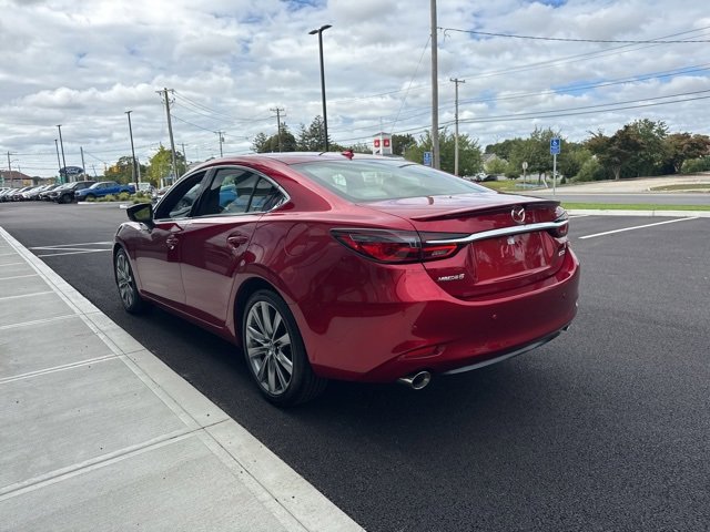 Used 2018 MAZDA MAZDA6 Signature image 5