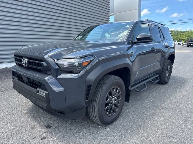 Used 2026 Toyota 4Runner SR5