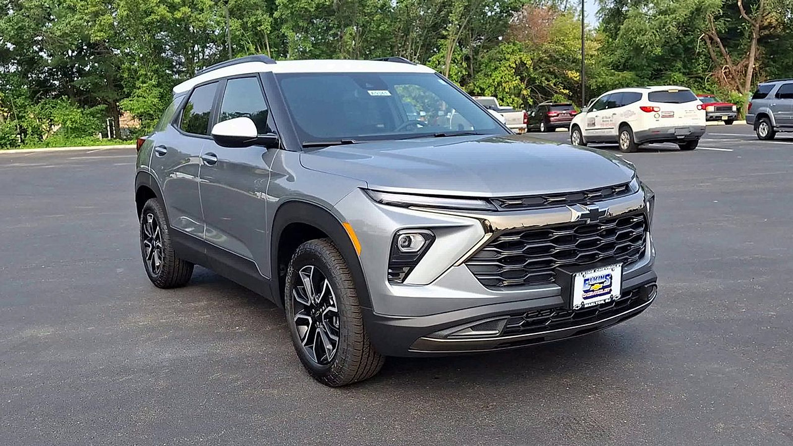 New 2026 Chevrolet TrailBlazer ACTIV w/ Convenience Package AWD/4WD image 5
