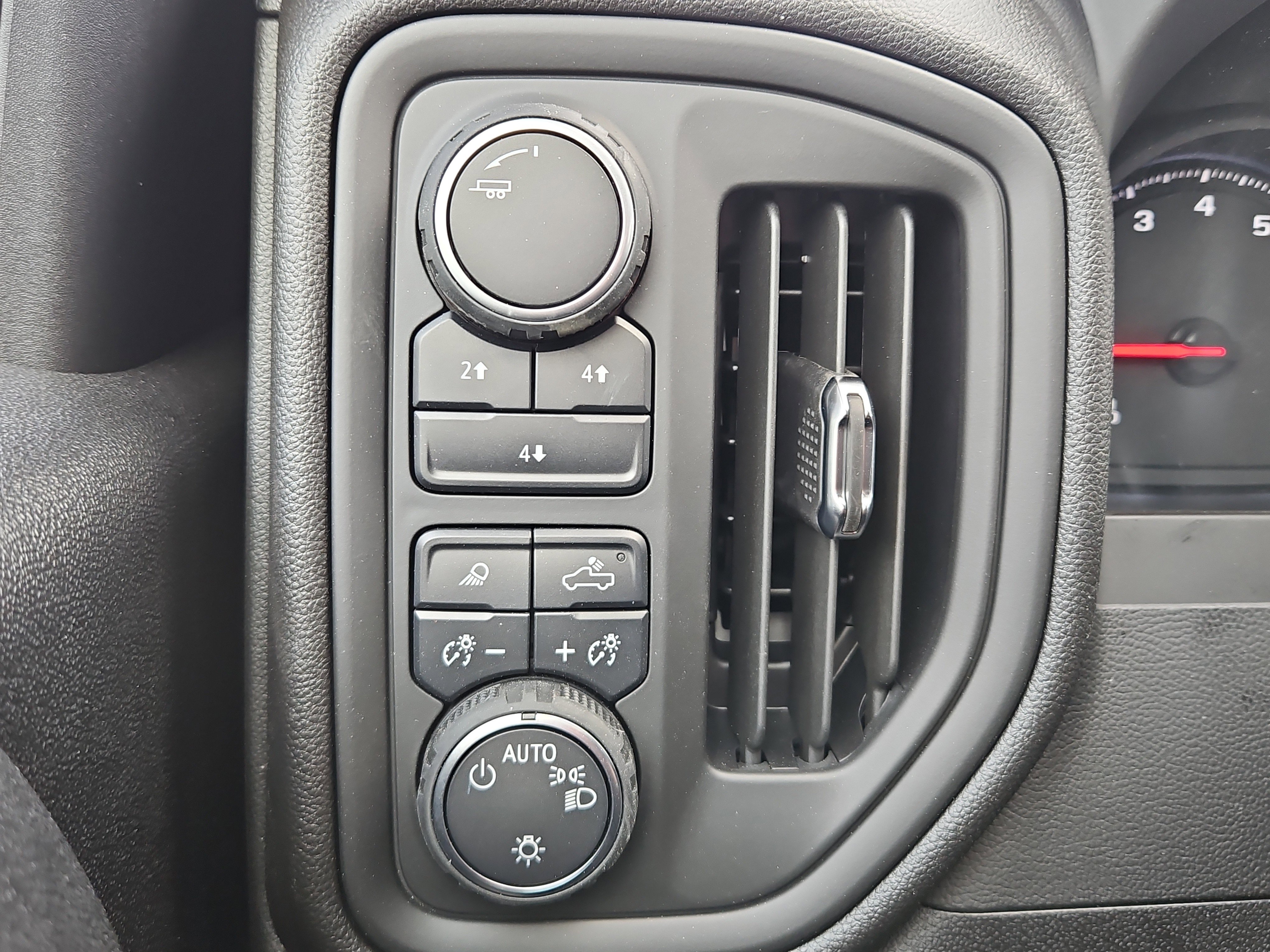 New 2025 Chevrolet Silverado 2500 W/T w/ WT Convenience Package image 19