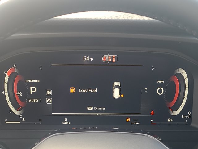 New 2026 Nissan Rogue Platinum AWD/4WD image 15