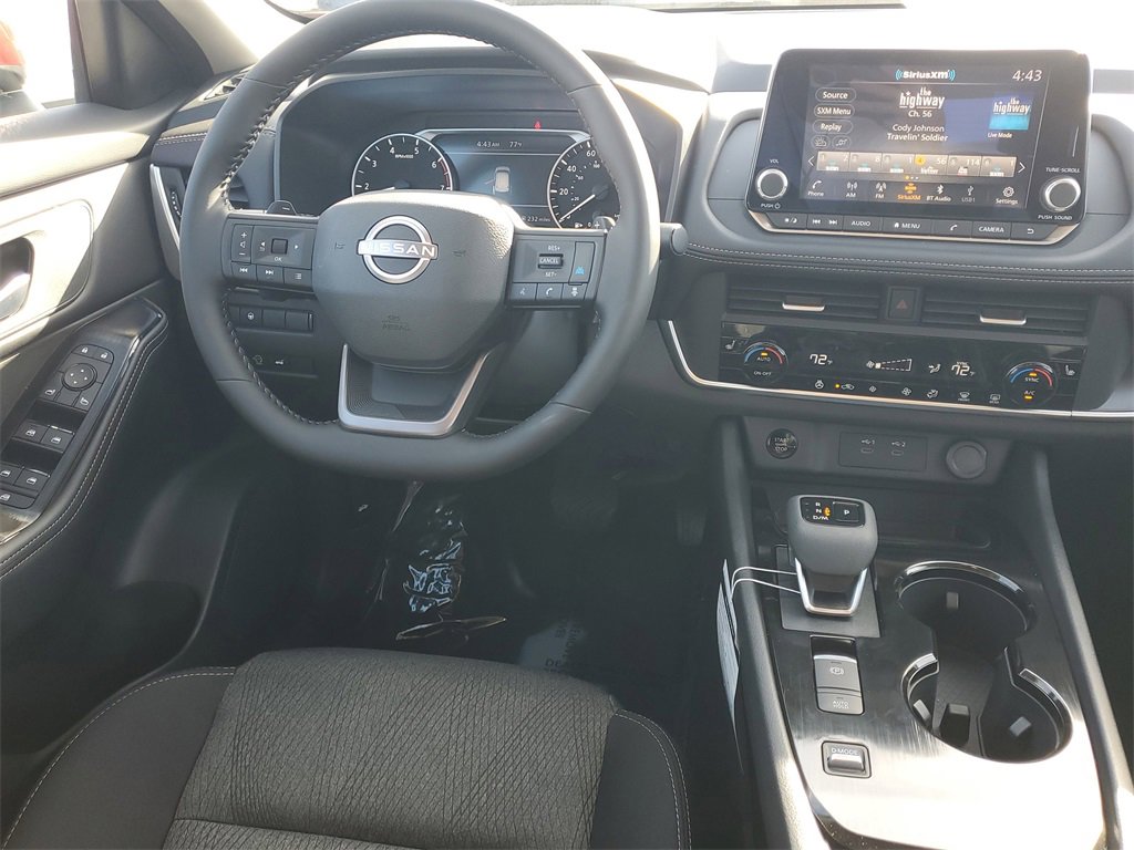 New 2026 Nissan Rogue SV image 9