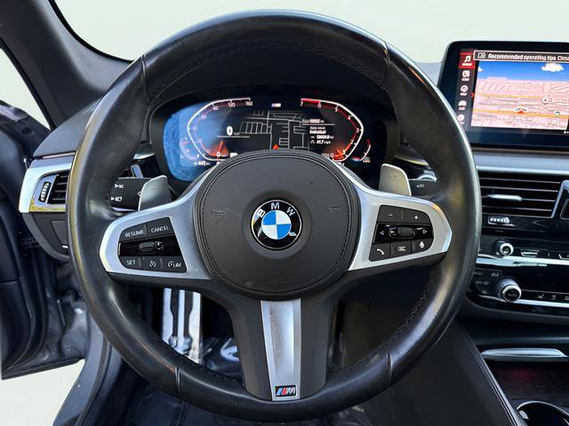 Used 2023 BMW 530i w/ M Sport Package image 15
