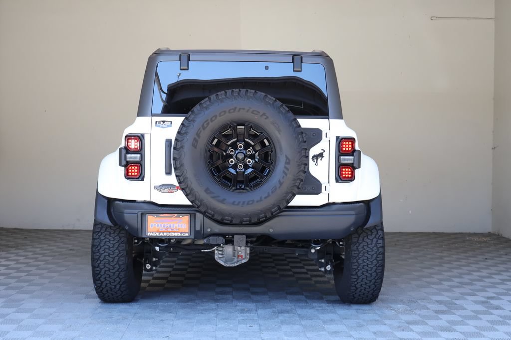 Used 2024 Ford Bronco Raptor AWD/4WD image 15