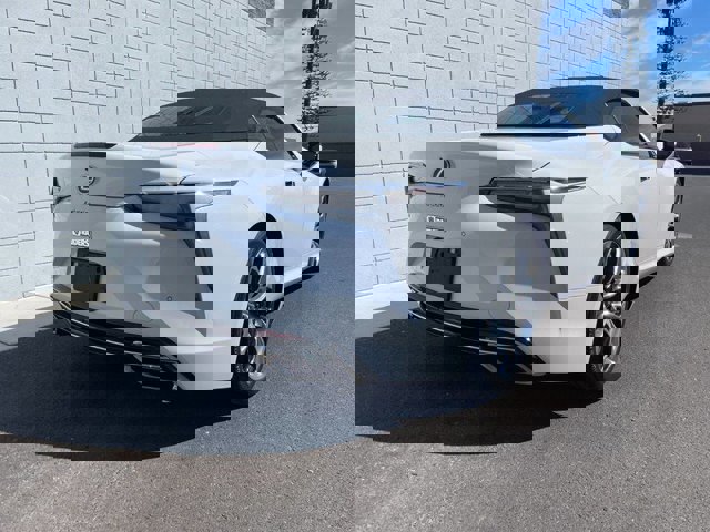 Certified 2023 Lexus LC 500 Convertible w/ Touring Package image 3