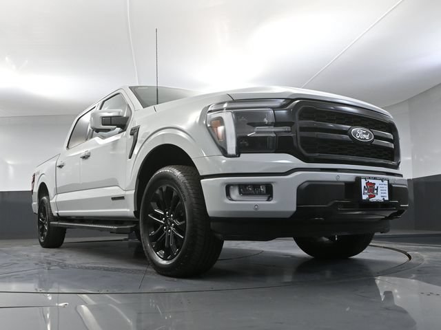 Used 2024 Ford F150 Lariat w/ Equipment Group 502A High AWD/4WD image 48