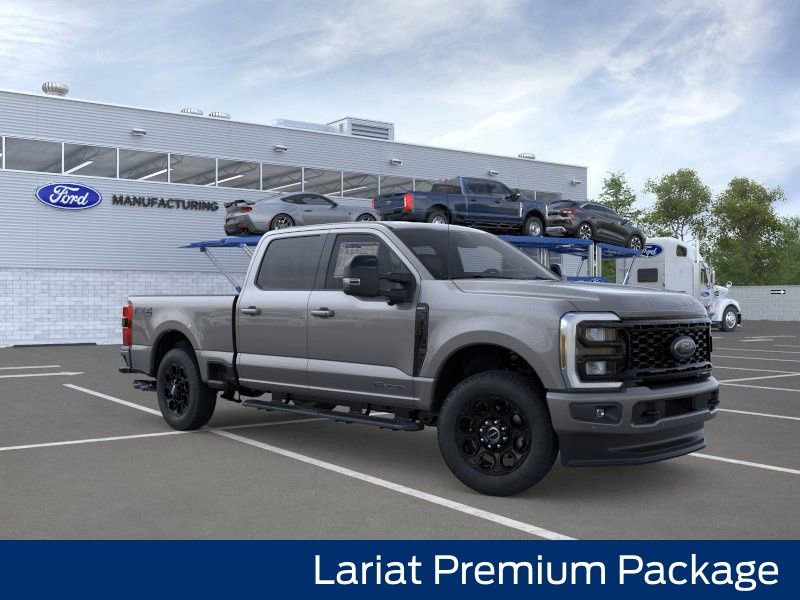New 2026 Ford F250 Lariat AWD/4WD image 8