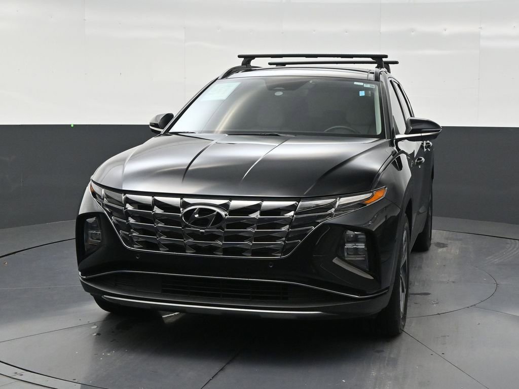 Used 2024 Hyundai Tucson Limited FWD image 8