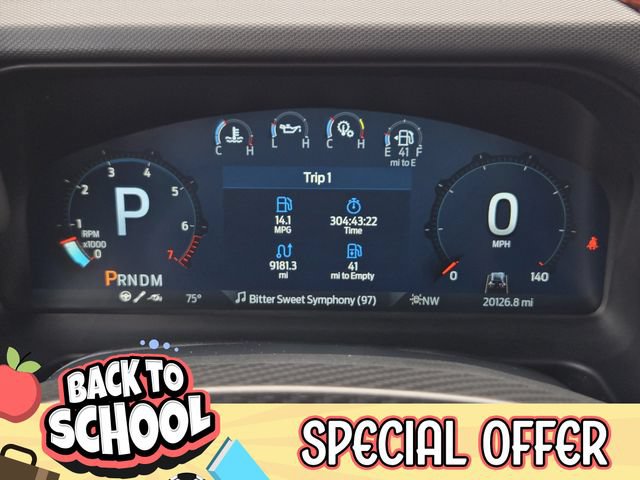 Used 2024 Ford Bronco Raptor w/ Interior Carbon Fiber Pack 6 AWD/4WD image 17