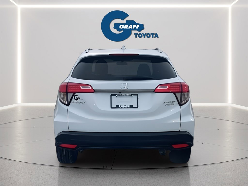 Used 2022 Honda HR-V Sport image 4