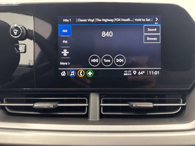 New 2026 Chevrolet Trax LS w/ LS Convenience Package FWD image 14