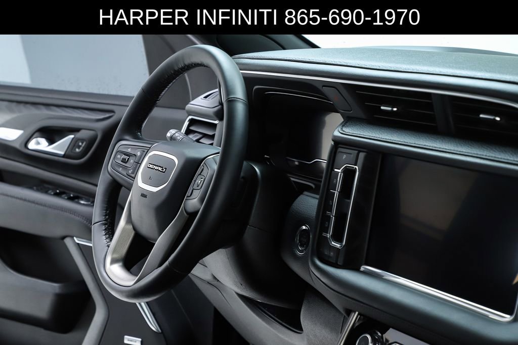 Used 2024 GMC Yukon Denali AWD/4WD image 74