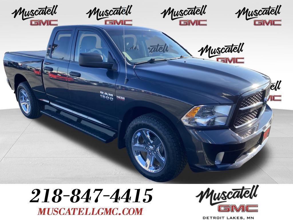 Used 2015 RAM 1500 ST