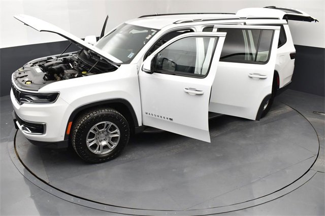 Used 2022 Jeep Wagoneer Series I image 27