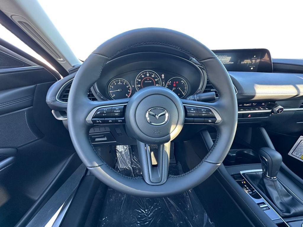 New 2026 MAZDA MAZDA3 s Sport image 12