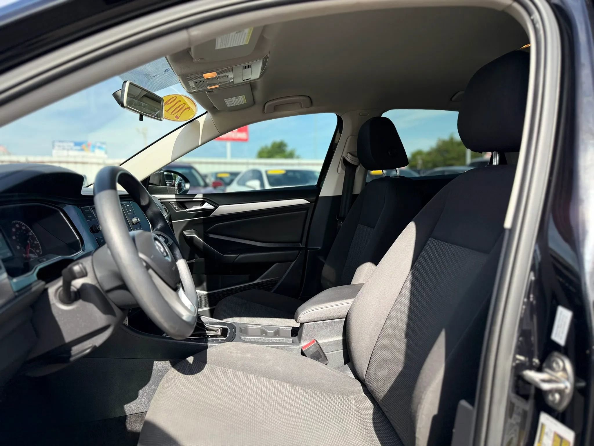 Used 2019 Volkswagen Jetta S FWD image 32