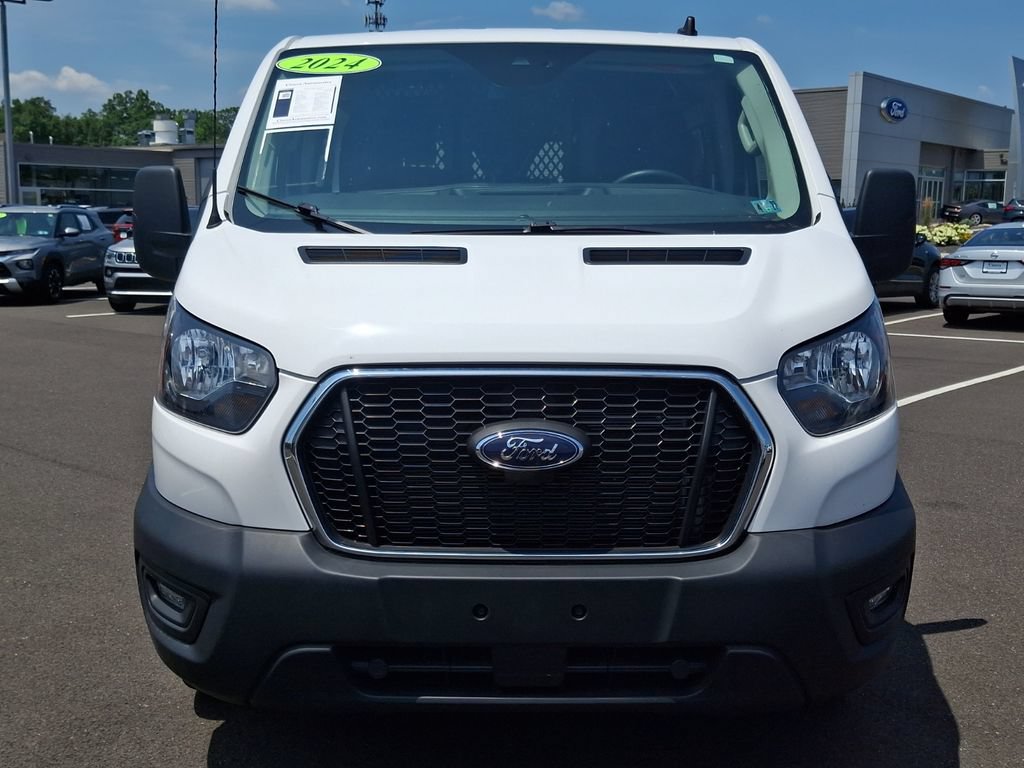 Used 2024 Ford Transit 250 Low Roof w/ Exterior Upgrade Package RWD image 5