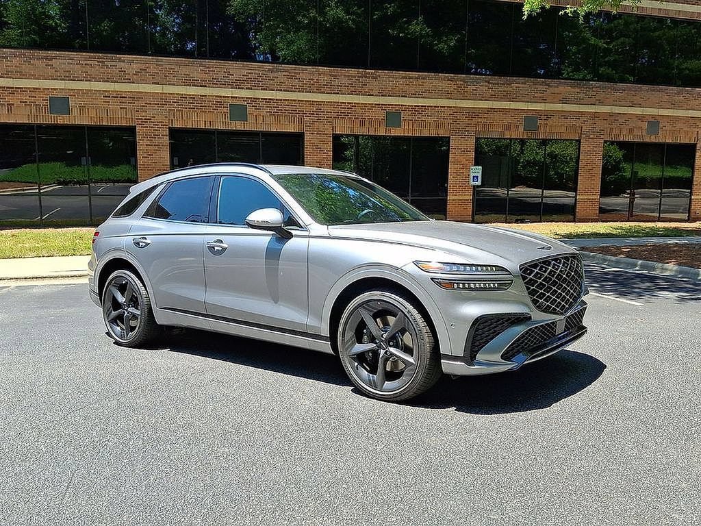 New 2026 Genesis GV70 3.5T Sport Prestige