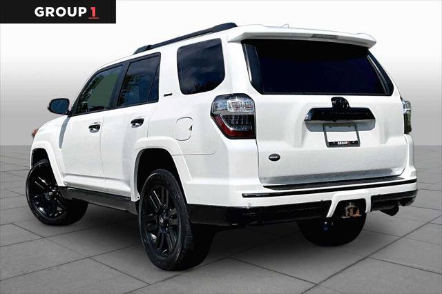 Certified 2021 Toyota 4Runner Nightshade AWD/4WD image 12