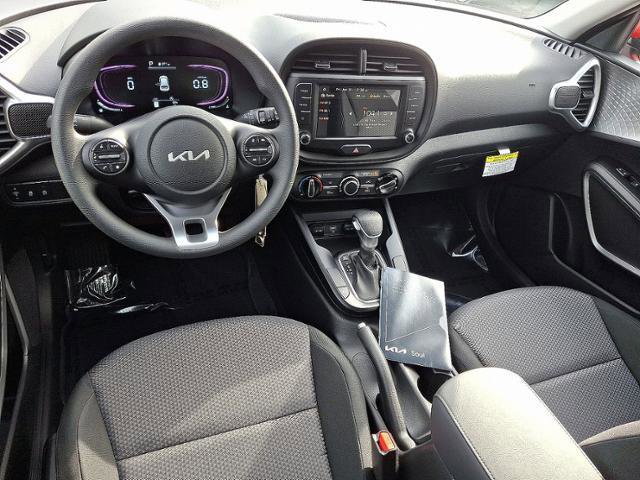New 2025 Kia Soul LX image 8
