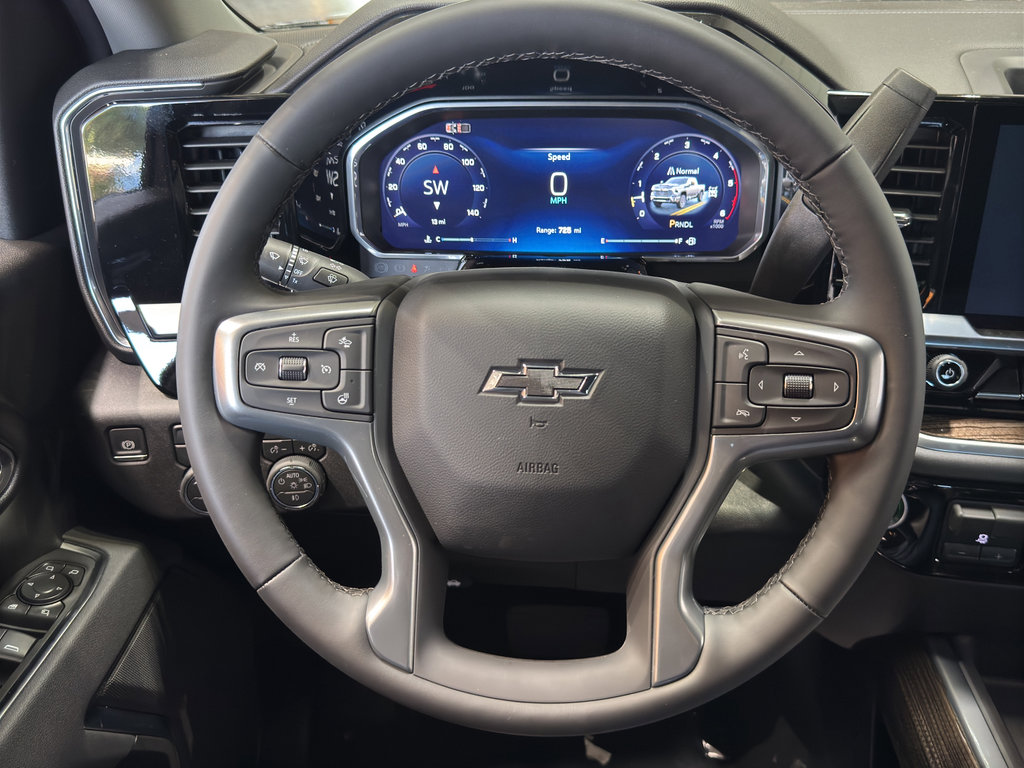 New 2026 Chevrolet Silverado 2500 LT w/ Trail Boss Package image 24