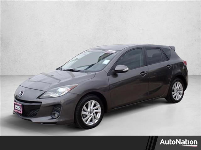 Used 2013 MAZDA MAZDA3 i Grand Touring w/ Tech Pkg image 1