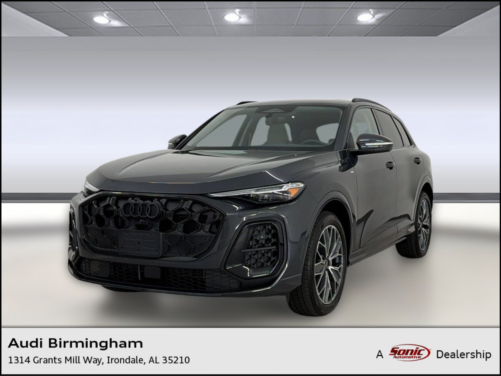 New 2026 Audi Q5 Prestige AWD/4WD image 1