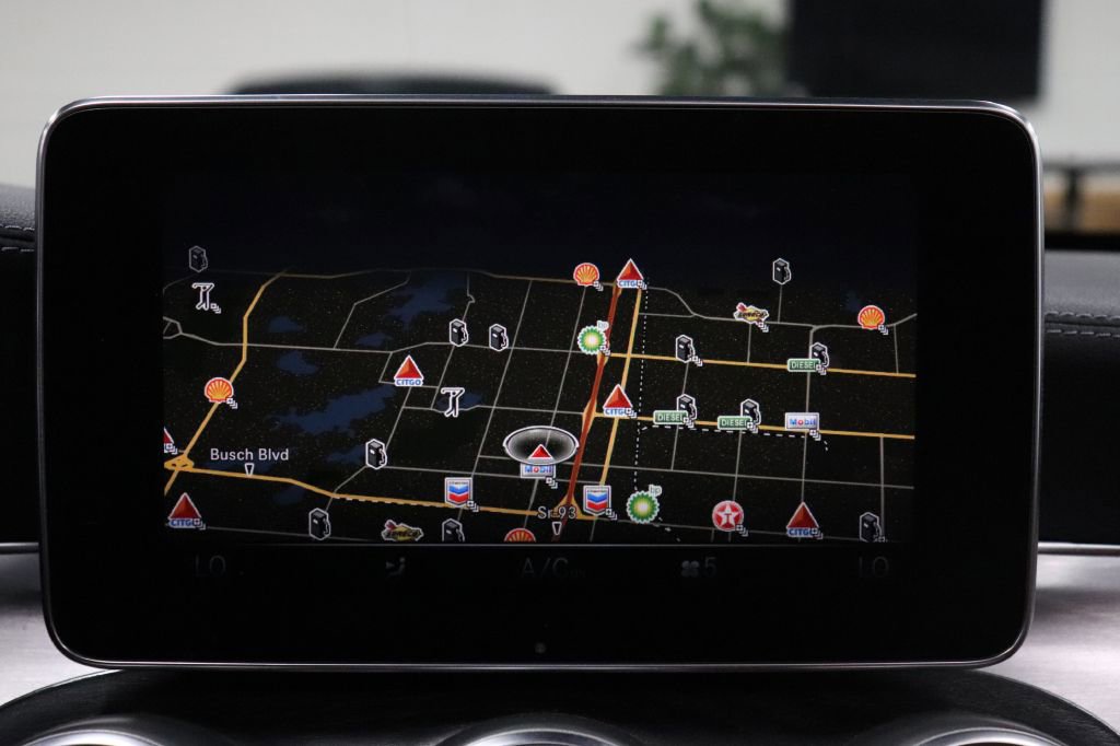 Used 2017 Mercedes-Benz C 300 4MATIC Cabriolet image 21