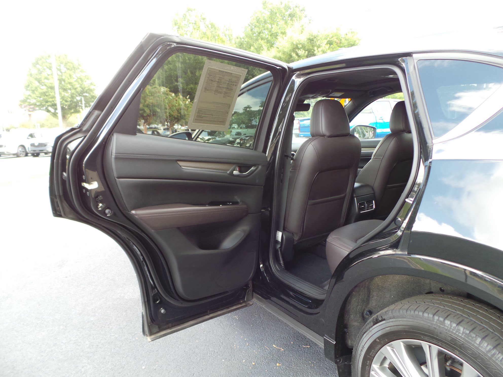 Certified 2023 MAZDA CX-5 Signature AWD/4WD image 35