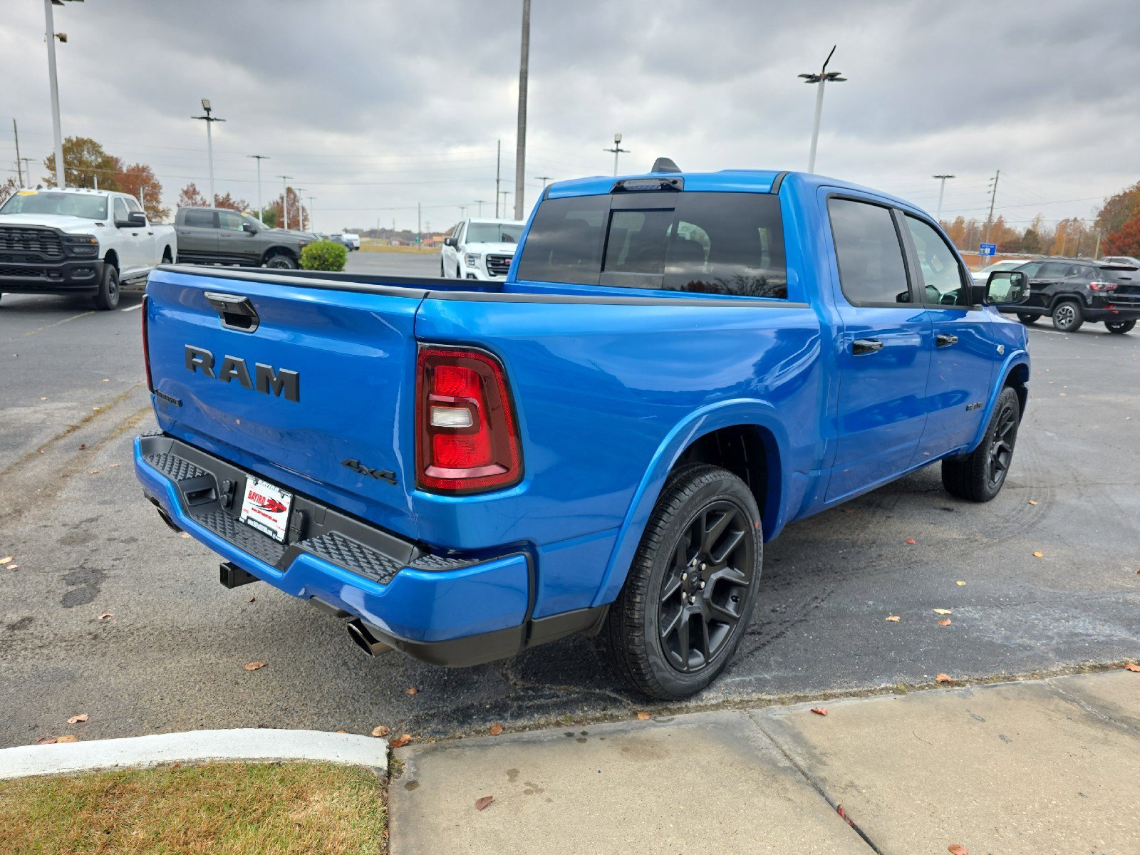 New 2026 RAM 1500 Laramie image 5