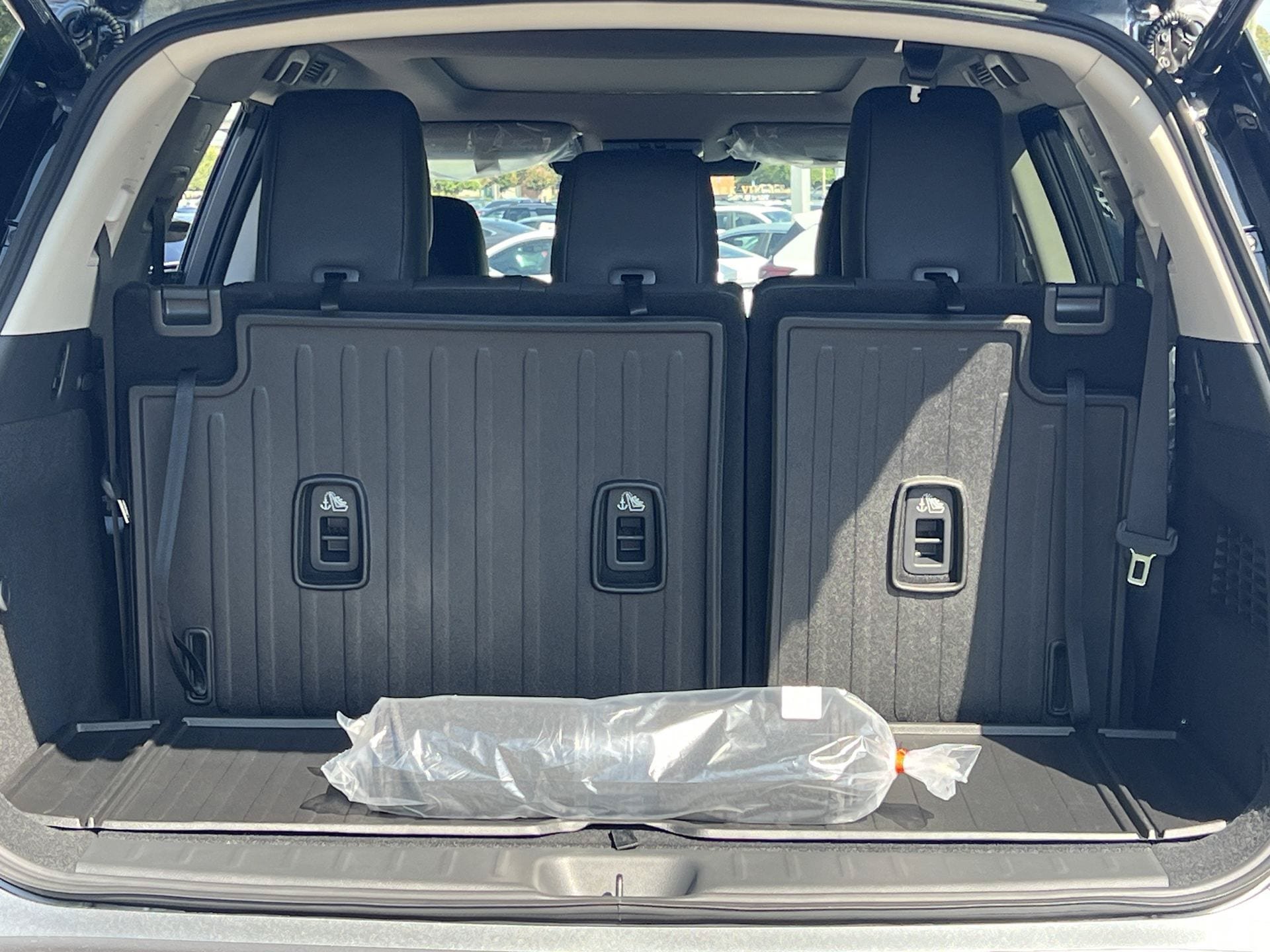 New 2026 Nissan Pathfinder Platinum FWD image 22