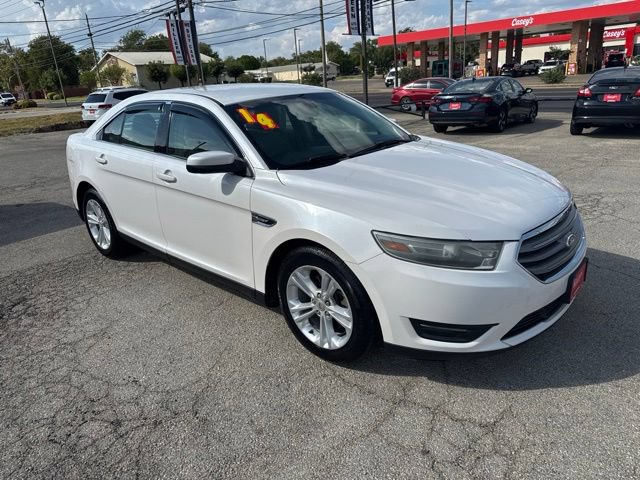 Used 2014 Ford Taurus SEL w/ Equipment Group 201A FWD image 18