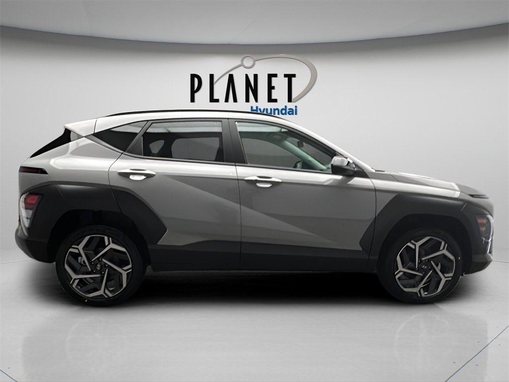 New 2026 Hyundai Kona SEL Premium image 8