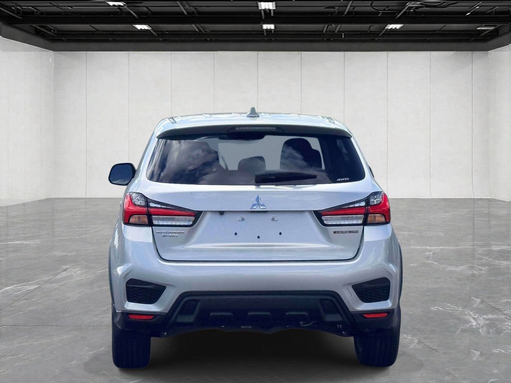 New 2026 Mitsubishi Outlander Sport LE AWD/4WD image 6