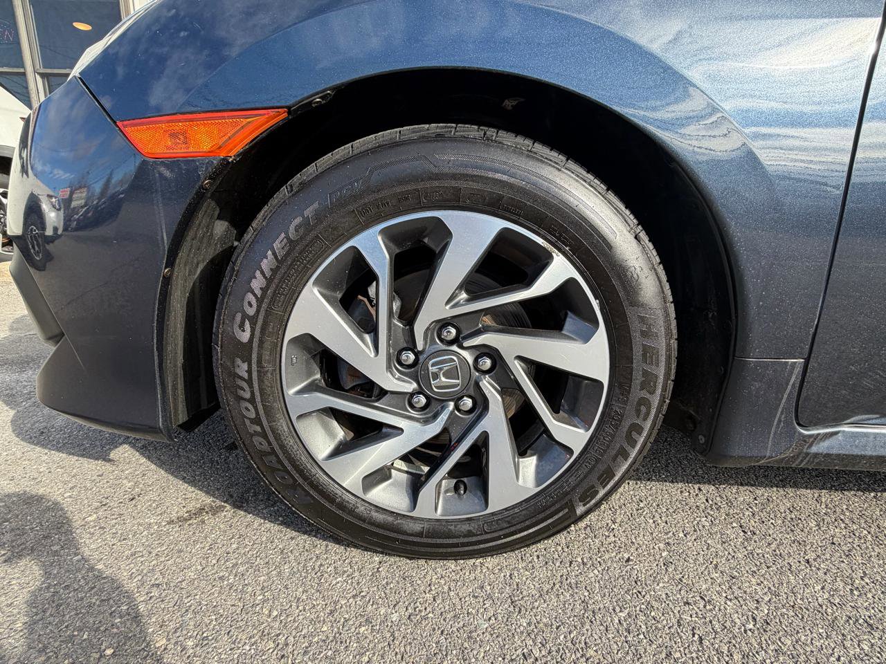 Used 2017 Honda Civic EX image 15