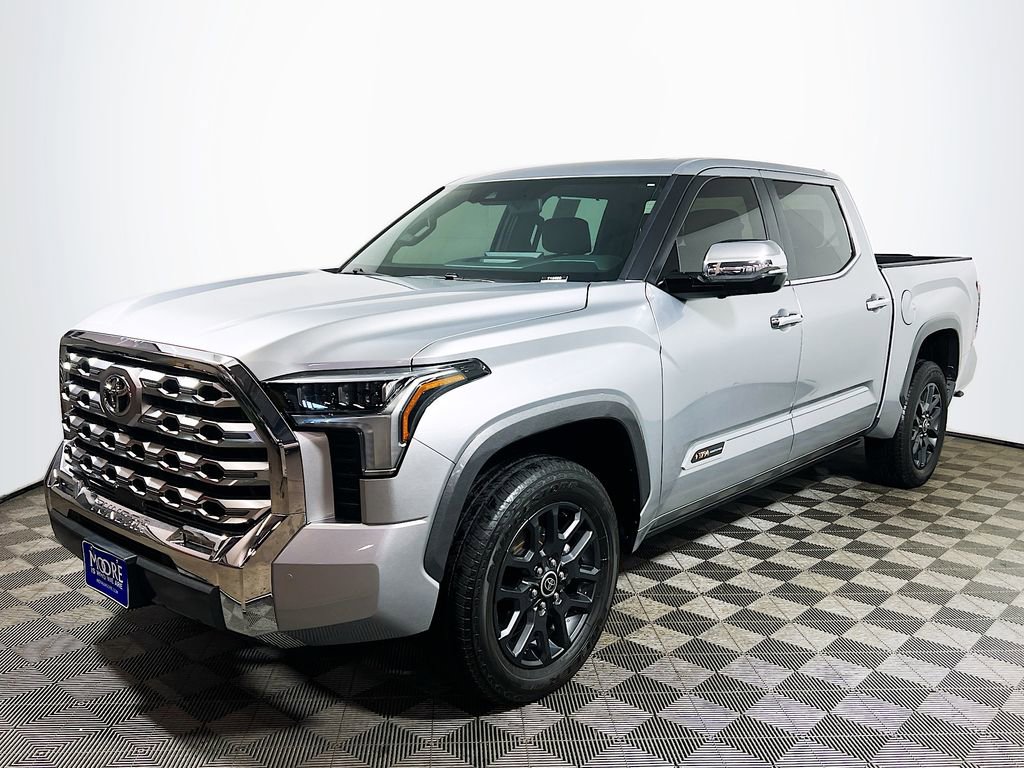 Used 2024 Toyota Tundra 1794 Edition image 4