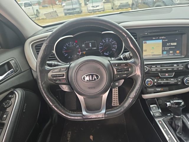 Used 2015 Kia Optima SX image 17