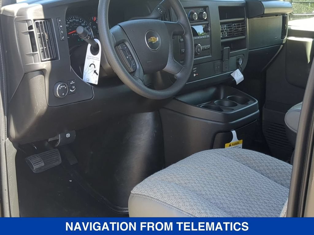 New 2026 Chevrolet Express 2500 w/ Driver Convenience Package RWD image 10