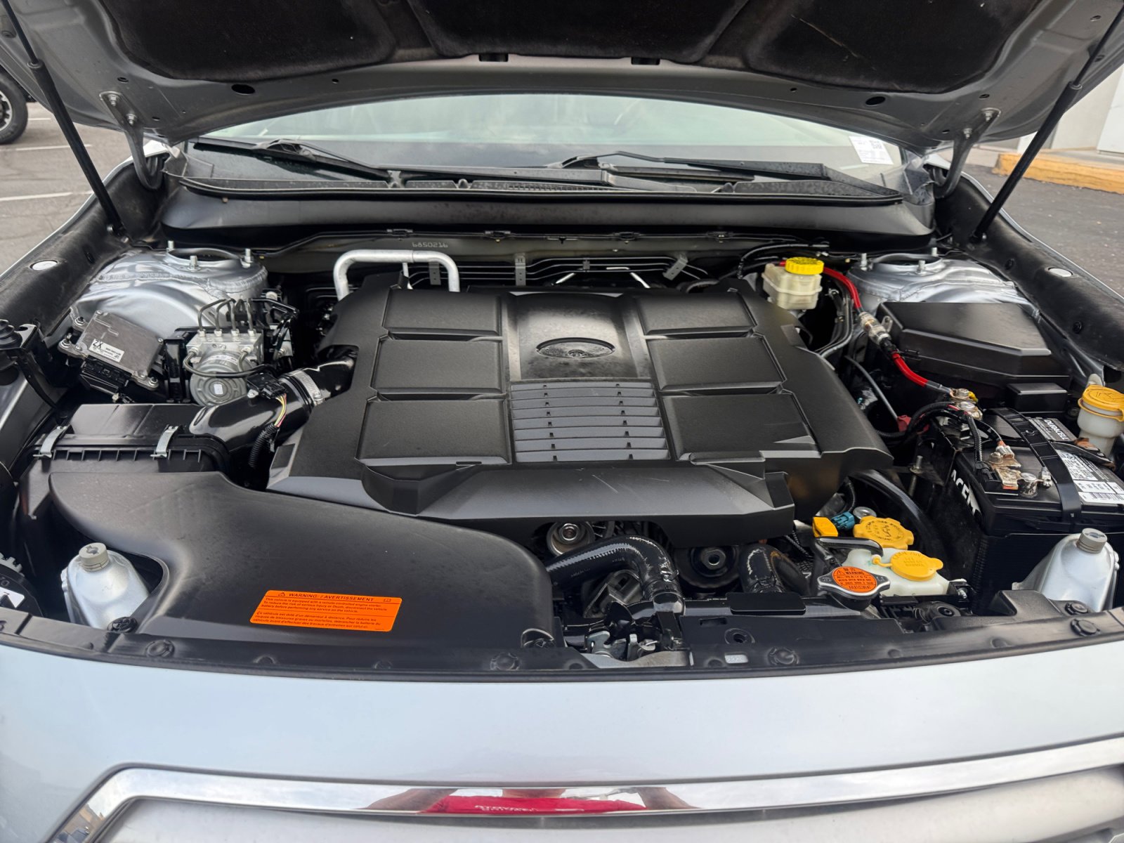 Used 2017 Subaru Outback 3.6R Limited image 21