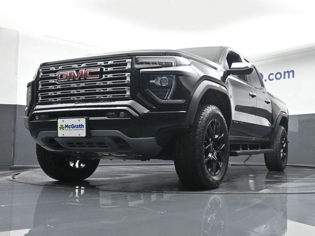New 2025 GMC Canyon Denali w/ LPO, Denali Black Edition image 6
