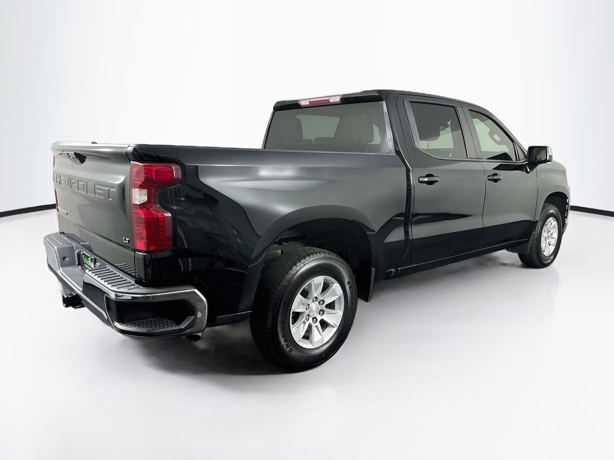 Used 2021 Chevrolet Silverado 1500 LT RWD image 9