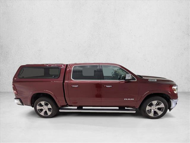 Used 2019 RAM 1500 Laramie AWD/4WD image 4
