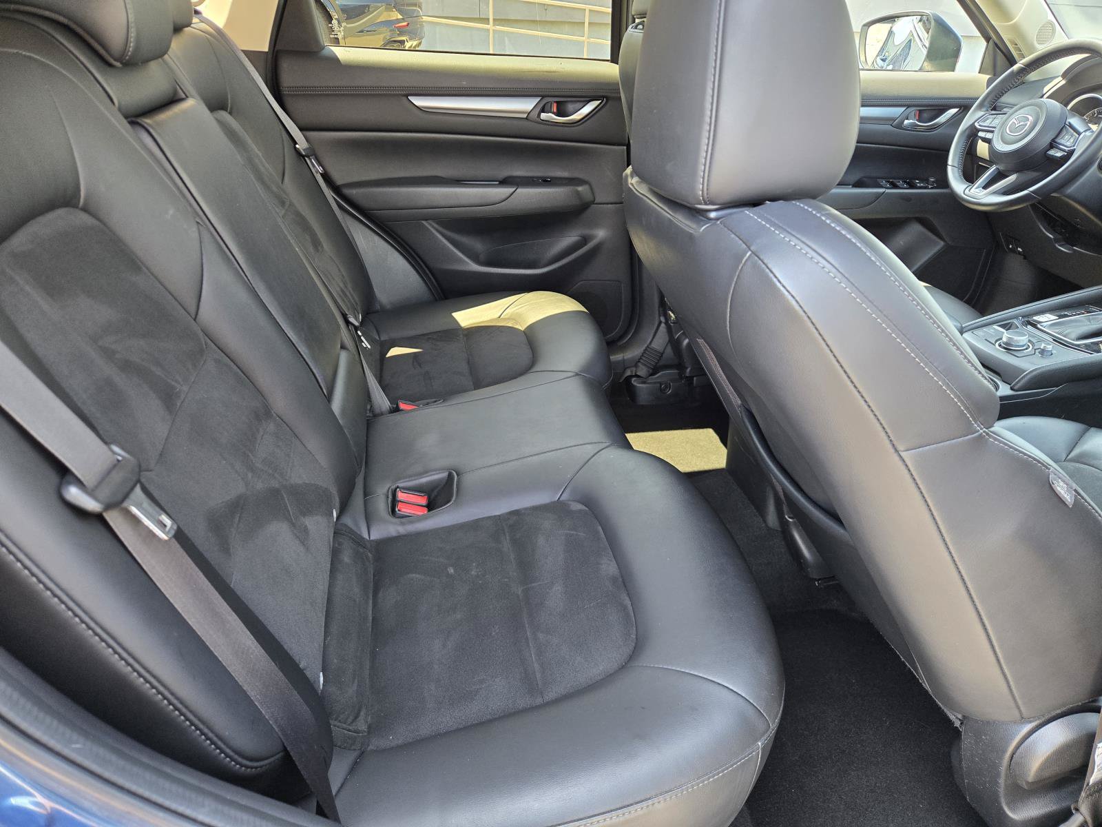 Used 2023 MAZDA CX-5 AWD 2.5 S w/ Select Package image 29