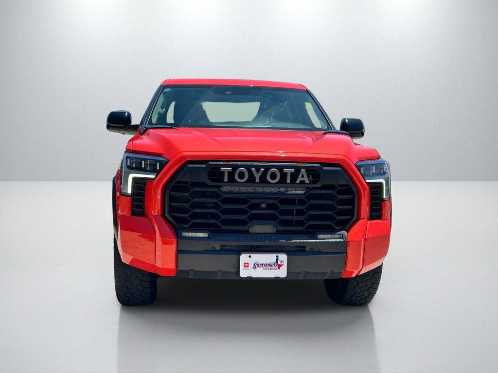 Used 2023 Toyota Tundra TRD Pro AWD/4WD image 2