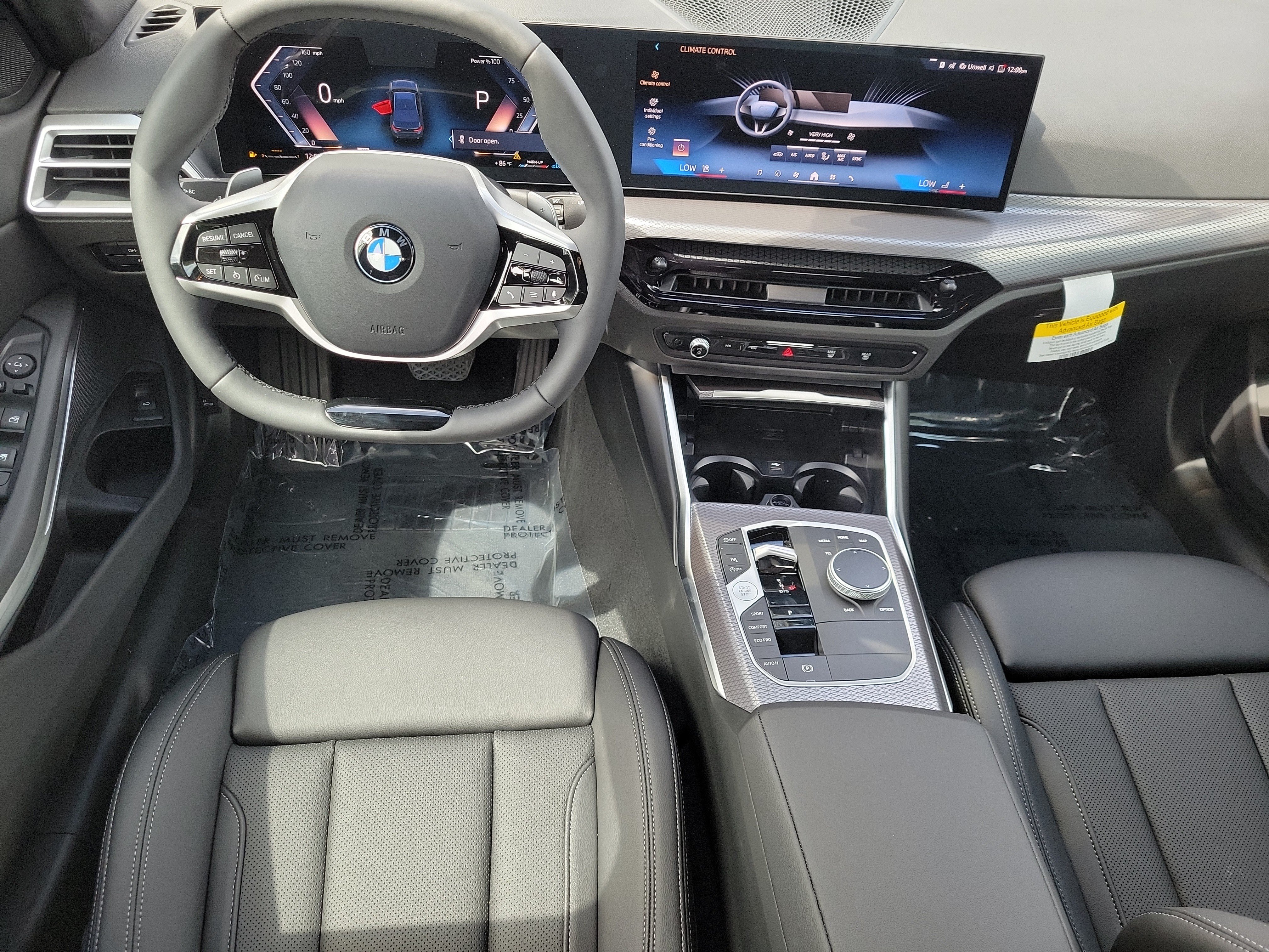 New 2026 BMW 330i Sedan w/ Premium Package RWD image 6