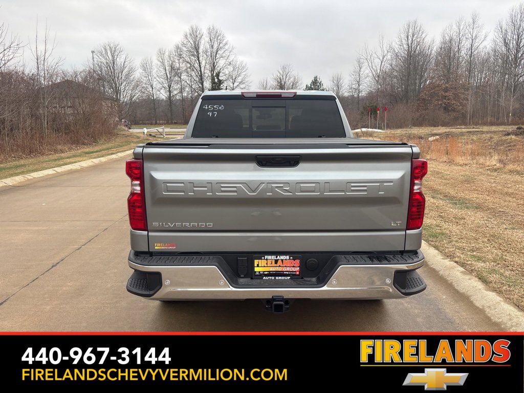 New 2026 Chevrolet Silverado 1500 LT image 8