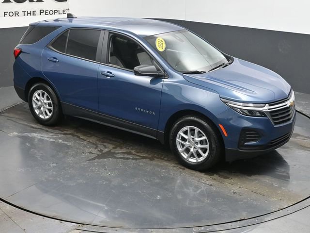Used 2024 Chevrolet Equinox LS w/ LS Convenience Package image 47