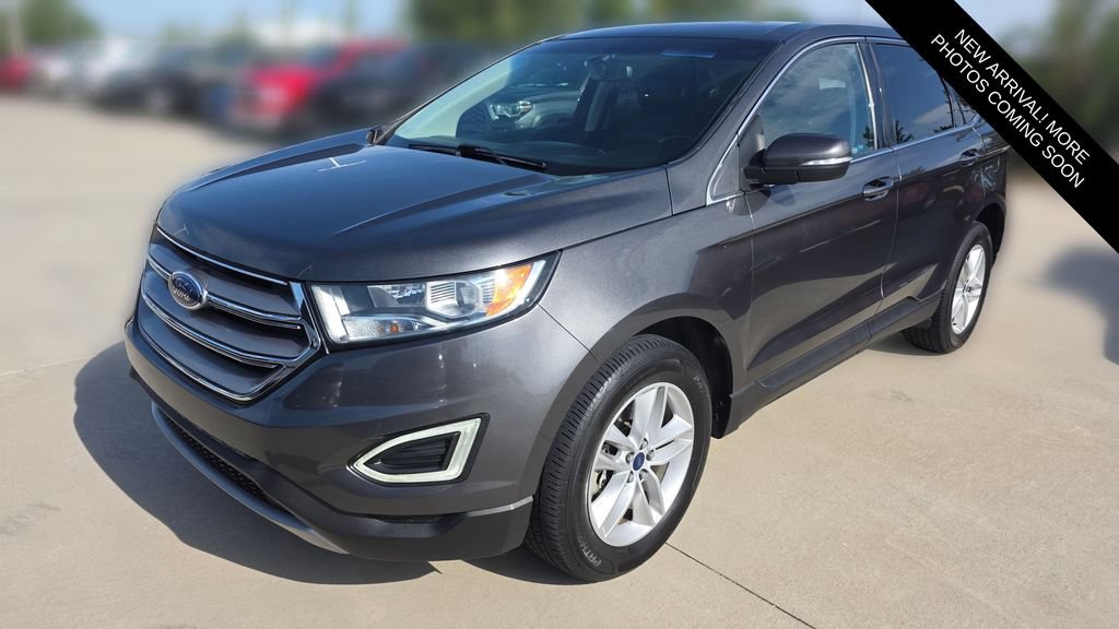 Used 2017 Ford Edge SEL w/ Equipment Group 201A