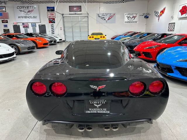 Used 2008 Chevrolet Corvette Z06 w/ Preferred Equipment Group RWD image 31